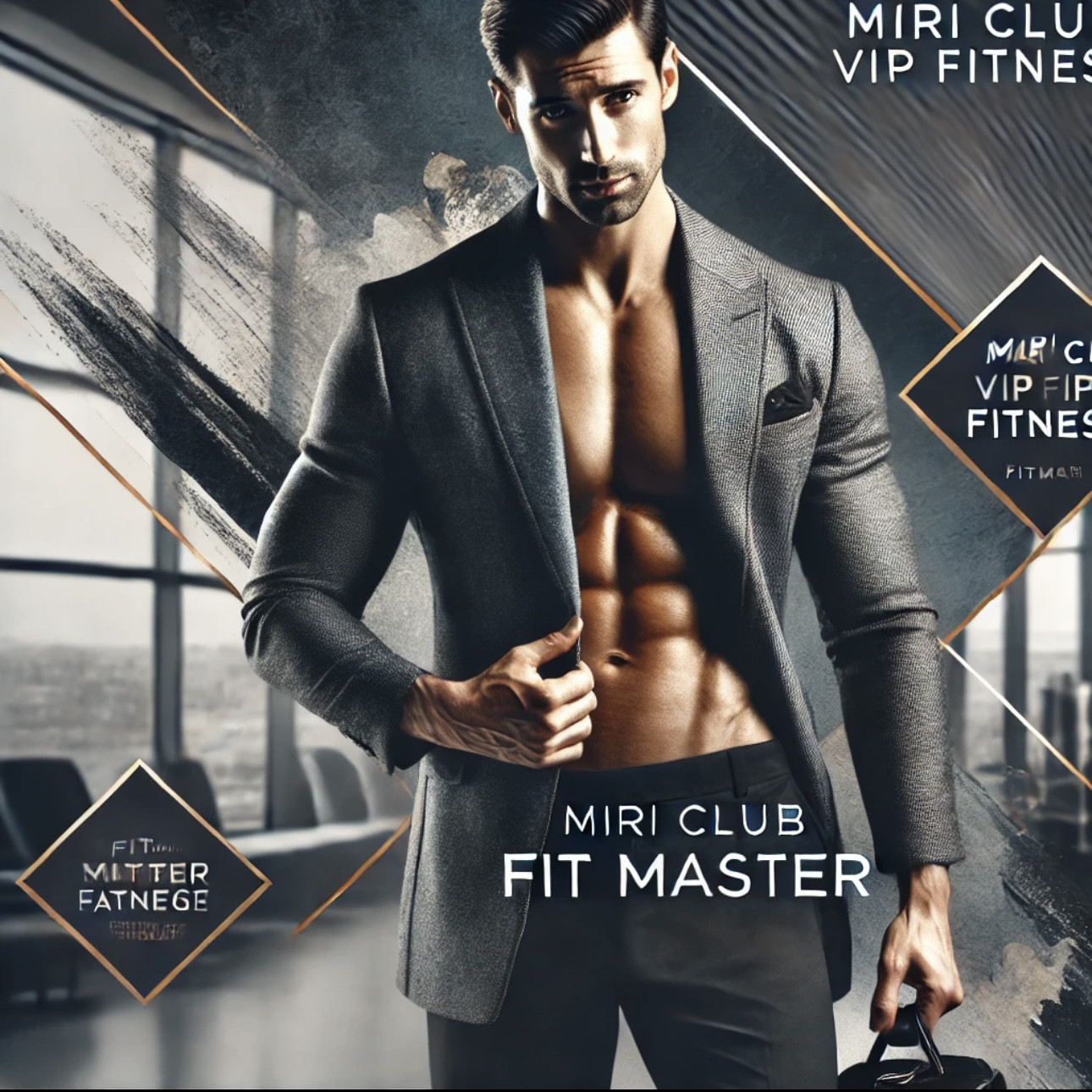 FitMaster Home